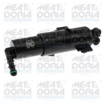 Gicleur d'eau de nettoyage, nettoyage des phares MEAT & DORIA 209094