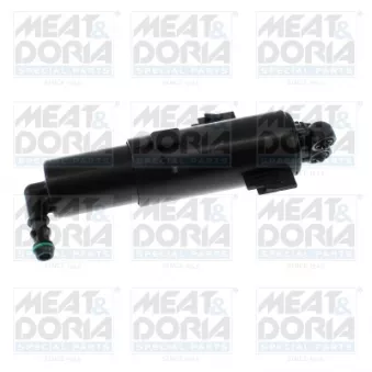 Gicleur d'eau de nettoyage, nettoyage des phares MEAT & DORIA 209095