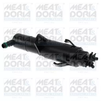 Gicleur d'eau de nettoyage, nettoyage des phares MEAT & DORIA 209132