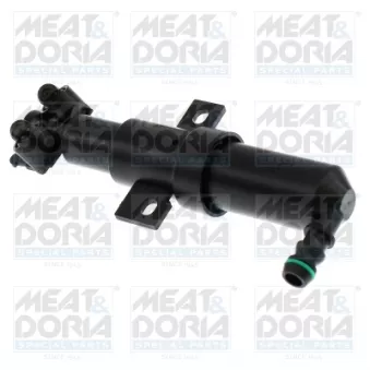 Gicleur d'eau de nettoyage, nettoyage des phares avant gauche MEAT & DORIA