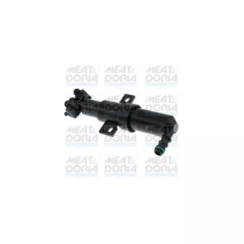 Gicleur d'eau de nettoyage, nettoyage des phares avant gauche MEAT & DORIA 209133