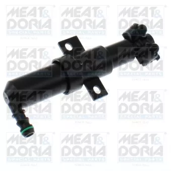 Gicleur d'eau de nettoyage, nettoyage des phares avant droit MEAT & DORIA