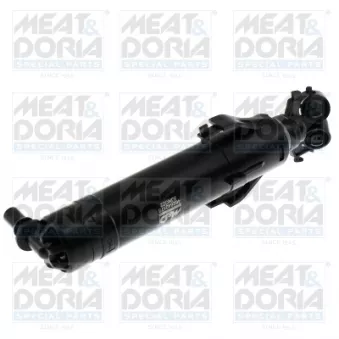 Gicleur d'eau de nettoyage, nettoyage des phares MEAT & DORIA