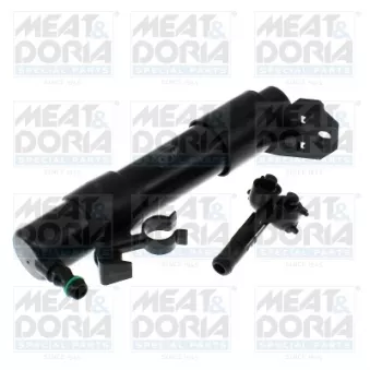 Gicleur d'eau de nettoyage, nettoyage des phares MEAT & DORIA 209152
