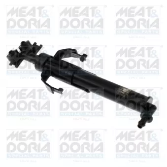Gicleur d'eau de nettoyage, nettoyage des phares MEAT & DORIA