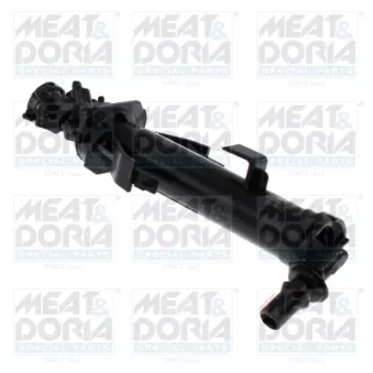 Gicleur d'eau de nettoyage, nettoyage des phares MEAT & DORIA