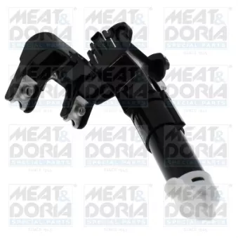 Gicleur d'eau de nettoyage, nettoyage des phares MEAT & DORIA