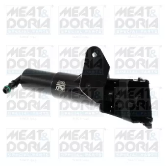 Gicleur d'eau de nettoyage, nettoyage des phares MEAT & DORIA