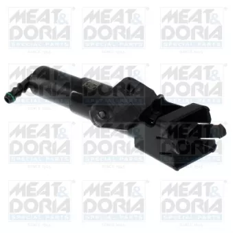 Gicleur d'eau de nettoyage, nettoyage des phares MEAT & DORIA 209172