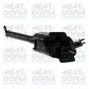 Gicleur d'eau de nettoyage, nettoyage des phares MEAT & DORIA