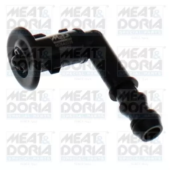 Gicleur d'eau de nettoyage, nettoyage des phares MEAT & DORIA