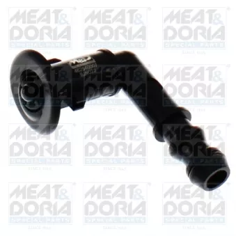 Gicleur d'eau de nettoyage, nettoyage des phares MEAT & DORIA