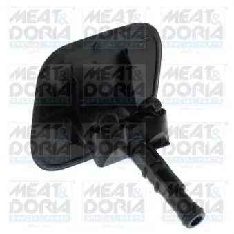 Gicleur d'eau de nettoyage, nettoyage des phares MEAT & DORIA