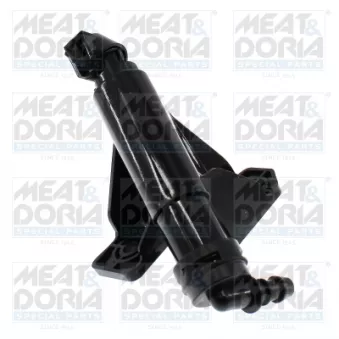 Gicleur d'eau de nettoyage, nettoyage des phares avant gauche MEAT & DORIA 209212