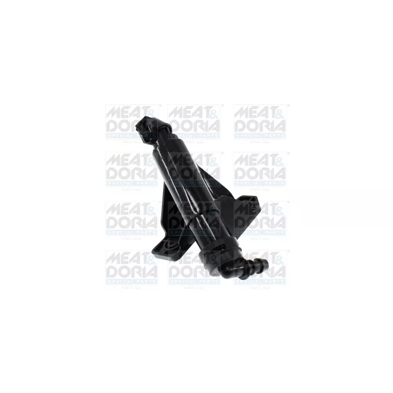 Gicleur d'eau de nettoyage, nettoyage des phares avant gauche MEAT & DORIA 209212