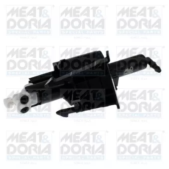 Gicleur d'eau de nettoyage, nettoyage des phares MEAT & DORIA