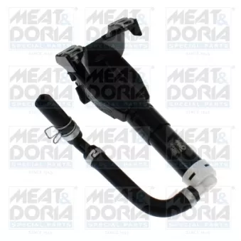 Gicleur d'eau de nettoyage, nettoyage des phares MEAT & DORIA 209231