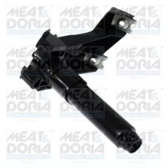 Gicleur d'eau de nettoyage, nettoyage des phares avant droit MEAT & DORIA 209235