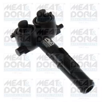 Gicleur d'eau de nettoyage, nettoyage des phares MEAT & DORIA