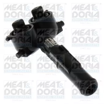 Gicleur d'eau de nettoyage, nettoyage des phares MEAT & DORIA