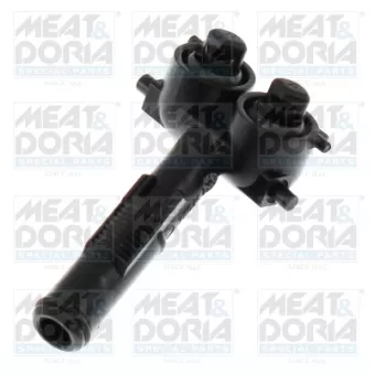Gicleur d'eau de nettoyage, nettoyage des phares MEAT & DORIA