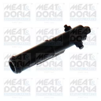 Gicleur d'eau de nettoyage, nettoyage des phares MEAT & DORIA