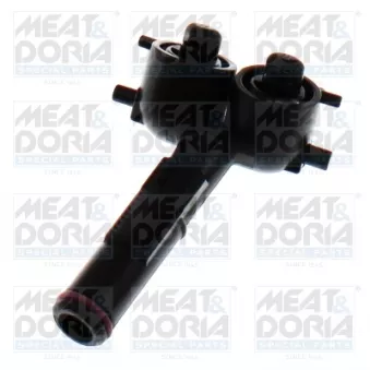 Gicleur d'eau de nettoyage, nettoyage des phares MEAT & DORIA
