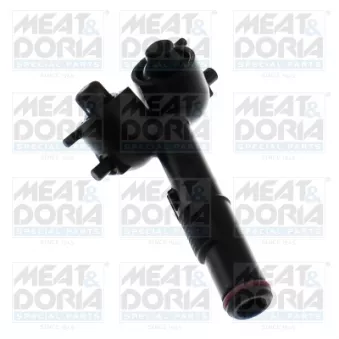 Gicleur d'eau de nettoyage, nettoyage des phares MEAT & DORIA