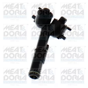 Gicleur d'eau de nettoyage, nettoyage des phares MEAT & DORIA