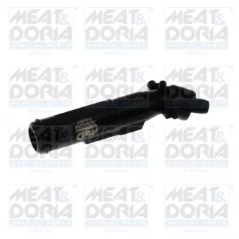 Gicleur d'eau de nettoyage, nettoyage des phares MEAT & DORIA