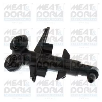 Gicleur d'eau de nettoyage, nettoyage des phares MEAT & DORIA