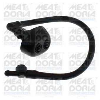 Gicleur d'eau de nettoyage, nettoyage des phares MEAT & DORIA