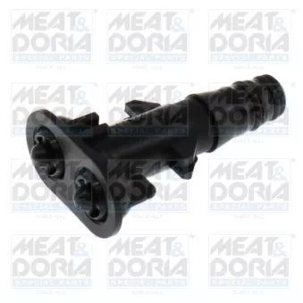 Gicleur d'eau de nettoyage, nettoyage des phares MEAT & DORIA