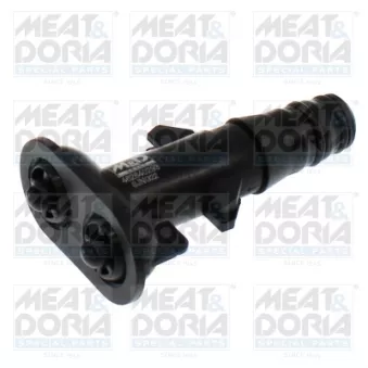 Gicleur d'eau de nettoyage, nettoyage des phares MEAT & DORIA