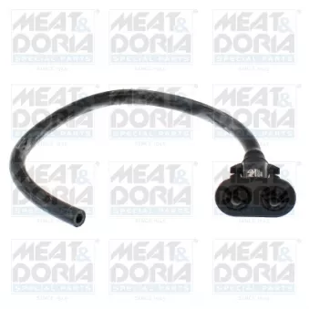 Gicleur d'eau de nettoyage, nettoyage des phares MEAT & DORIA