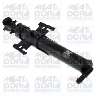 Gicleur d'eau de nettoyage, nettoyage des phares MEAT & DORIA 209268