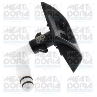 Gicleur d'eau de nettoyage, nettoyage des phares MEAT & DORIA