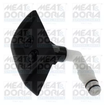 Gicleur d'eau de nettoyage, nettoyage des phares MEAT & DORIA
