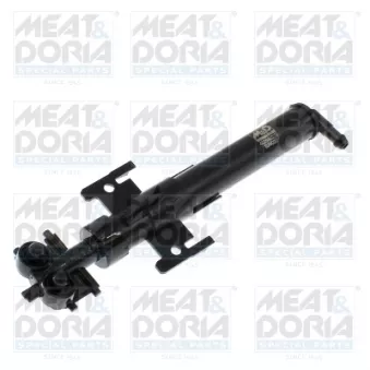 Gicleur d'eau de nettoyage, nettoyage des phares MEAT & DORIA