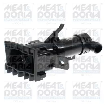 Gicleur d'eau de nettoyage, nettoyage des phares avant gauche MEAT & DORIA