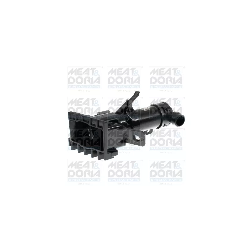 Gicleur d'eau de nettoyage, nettoyage des phares avant gauche MEAT & DORIA 209279