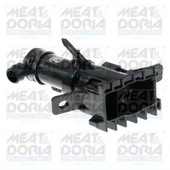 Gicleur d'eau de nettoyage, nettoyage des phares MEAT & DORIA