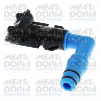 Gicleur d'eau de nettoyage, nettoyage des phares MEAT & DORIA