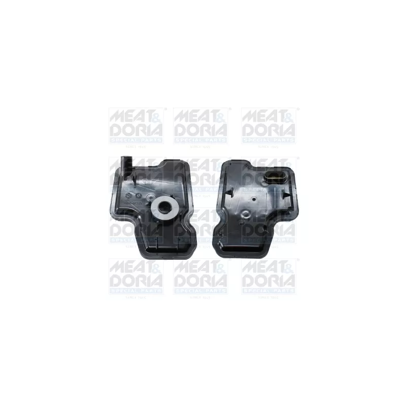 Couvercle du carter, filtre hydraulique (boîte automatique) MEAT & DORIA 21175
