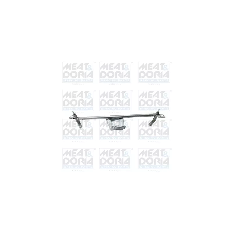 Tringlerie d'essuie-glace MEAT & DORIA 227052