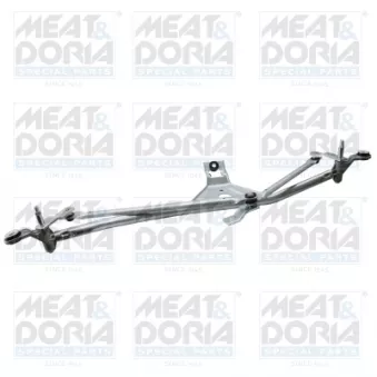 Tringlerie d'essuie-glace MEAT & DORIA 227053
