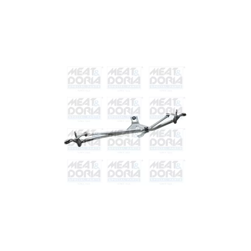Tringlerie d'essuie-glace MEAT & DORIA 227053