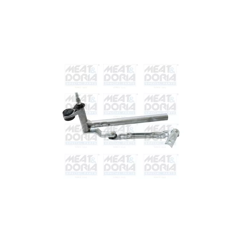 Tringlerie d'essuie-glace avant gauche MEAT & DORIA 227055