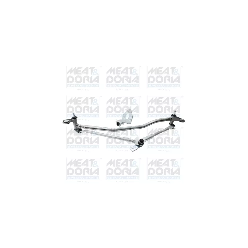 Tringlerie d'essuie-glace MEAT & DORIA 227062
