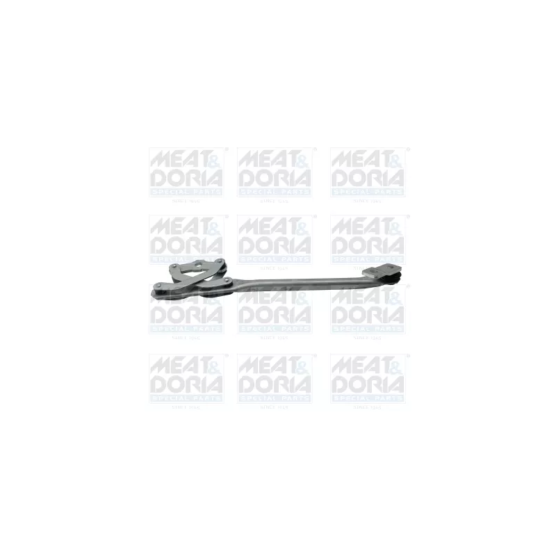 Tringlerie d'essuie-glace MEAT & DORIA 227067